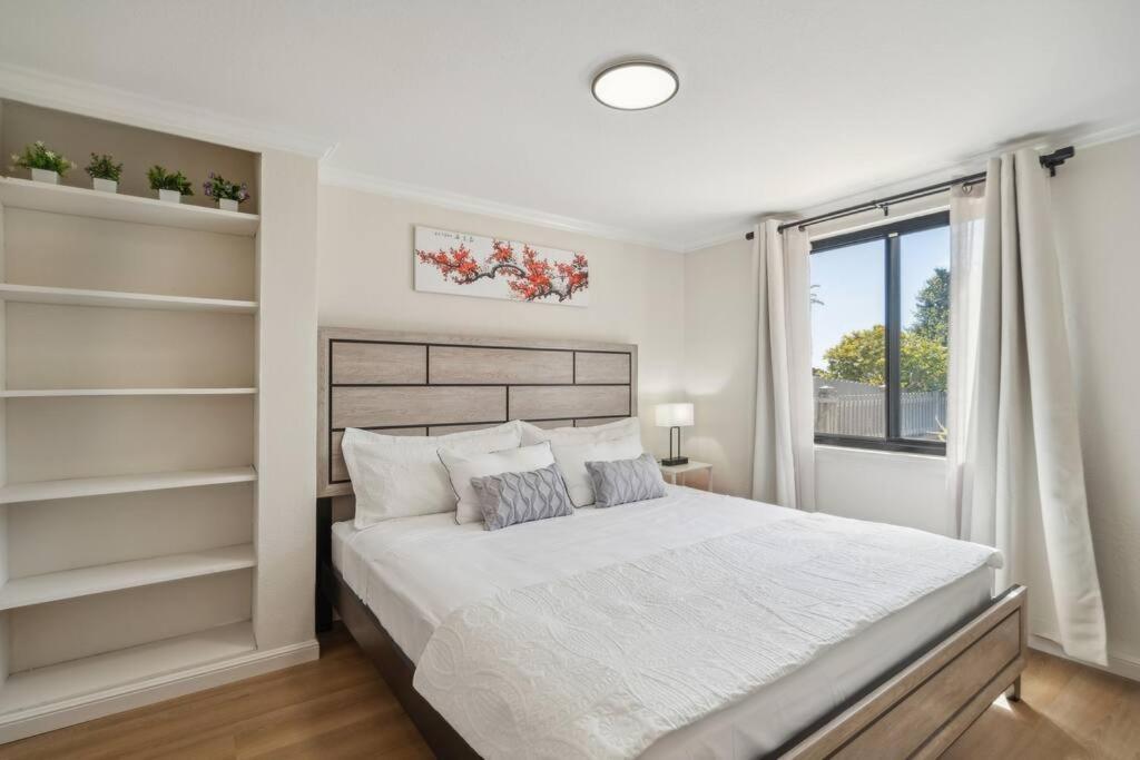 Modern Lux , 4Br 3Ba, 30 Or More Days Only Selatan San Francisco Luaran gambar
