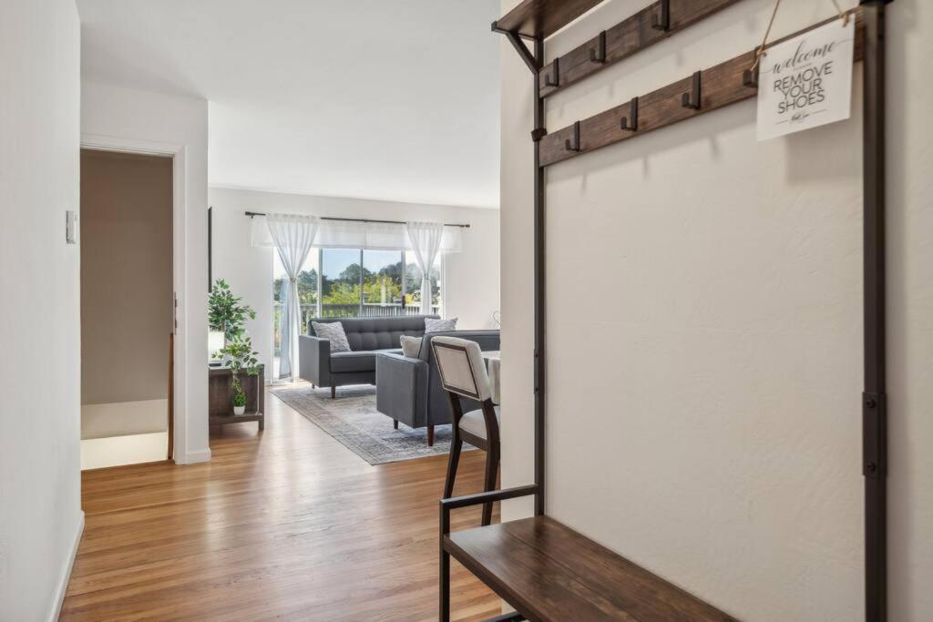 Modern Lux , 4Br 3Ba, 30 Or More Days Only Selatan San Francisco Luaran gambar