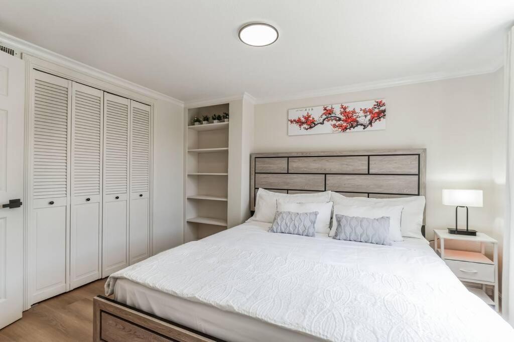Modern Lux , 4Br 3Ba, 30 Or More Days Only Selatan San Francisco Luaran gambar