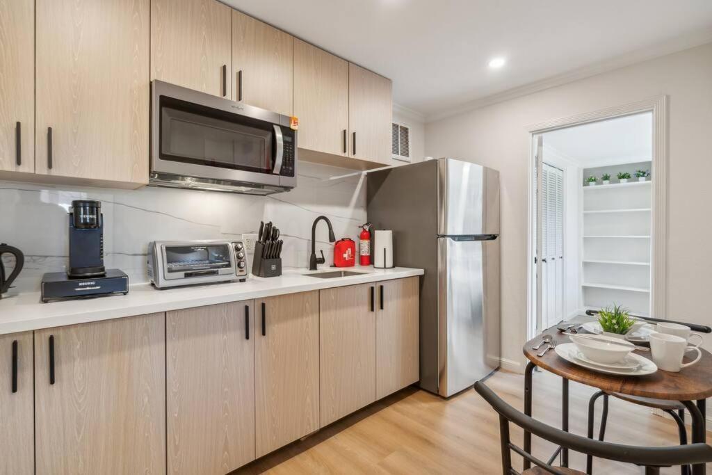 Modern Lux , 4Br 3Ba, 30 Or More Days Only Selatan San Francisco Luaran gambar