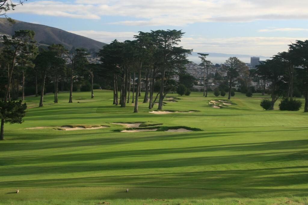 Modern Lux , 4Br 3Ba, 30 Or More Days Only Selatan San Francisco Luaran gambar