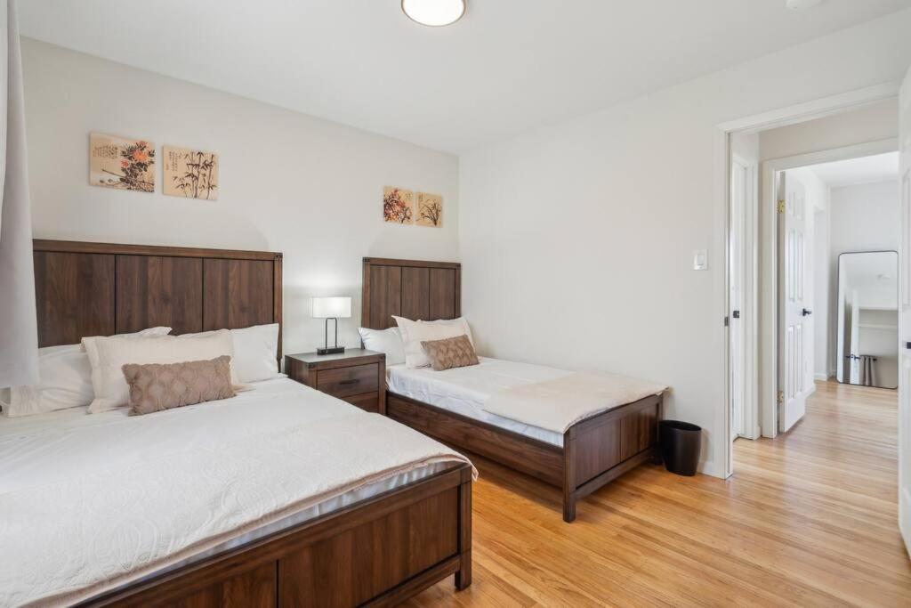 Modern Lux , 4Br 3Ba, 30 Or More Days Only Selatan San Francisco Luaran gambar