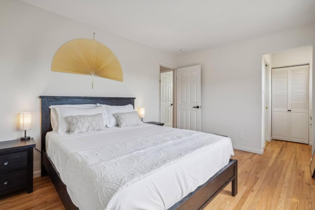 Modern Lux , 4Br 3Ba, 30 Or More Days Only Selatan San Francisco Luaran gambar