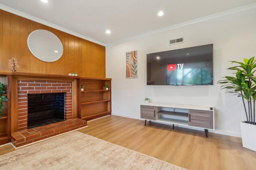 Modern Lux , 4Br 3Ba, 30 Or More Days Only Selatan San Francisco Luaran gambar