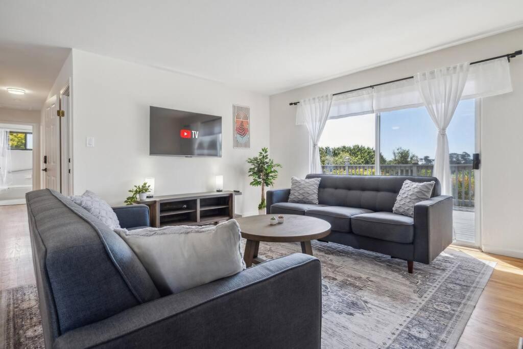 Modern Lux , 4Br 3Ba, 30 Or More Days Only Selatan San Francisco Luaran gambar