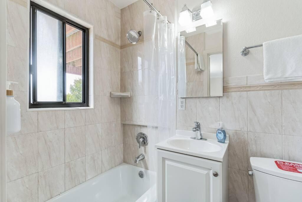 Modern Lux , 4Br 3Ba, 30 Or More Days Only Selatan San Francisco Luaran gambar