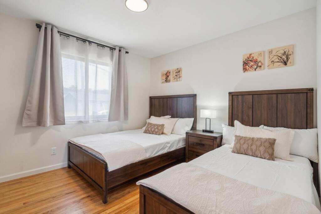 Modern Lux , 4Br 3Ba, 30 Or More Days Only Selatan San Francisco Luaran gambar