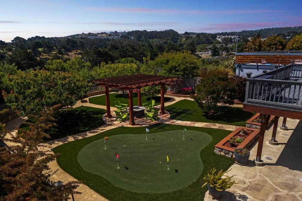 Modern Lux , 4Br 3Ba, 30 Or More Days Only Selatan San Francisco Luaran gambar