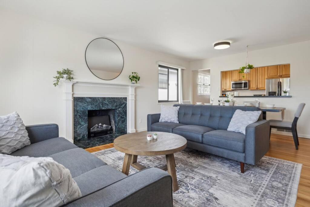 Modern Lux , 4Br 3Ba, 30 Or More Days Only Selatan San Francisco Luaran gambar