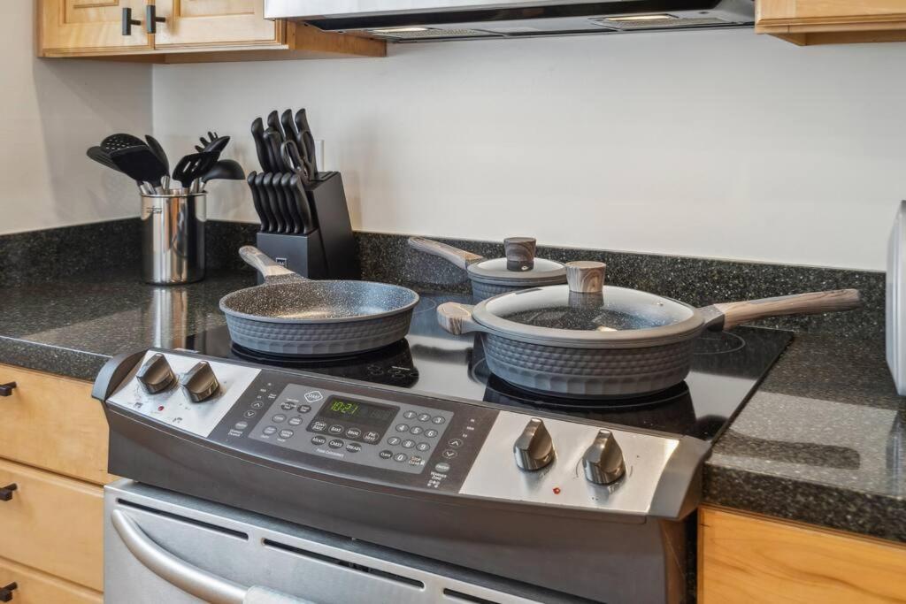 Modern Lux , 4Br 3Ba, 30 Or More Days Only Selatan San Francisco Luaran gambar